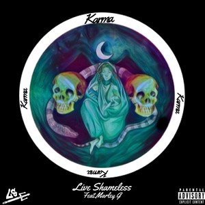 Karma(feat. Marley G) (Explicit)