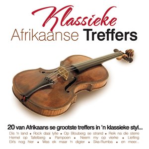 Klassieke Afrikaanse Treffers, Vol. 1