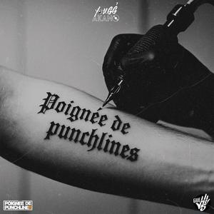 Poignée de punchlines (feat. Akano)