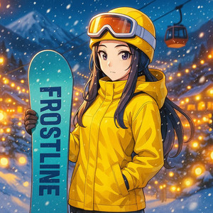 FROSTLINE (Super Slowed)