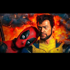 Deadpool &Wolverine (feat. OMF48) [Explicit]