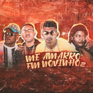 Me Amarro em Novinho 2(feat. Mc Carol) (Explicit)