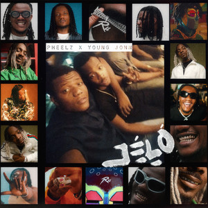 JELO (feat. Young Jonn) (Explicit)