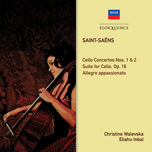 Cello Concerto No. 1 in A minor, Op. 33 - Saint-Saëns: Cello Concerto No. 1 in A minor, Op. 33 - Allegro non troppo - Animato - Allegro molto - Tempo I - Allegretto con moto - Tempo I - Un poco meno allegro - Più allegro (Tempo I) - Molto allegro (a小调第一号大提琴协奏曲，Op. 33)