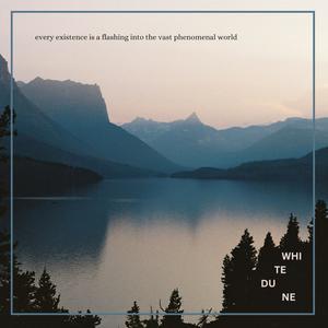 every existence is a flashing into the vast phenomenal world