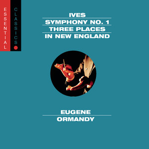 3 Places in New England (Orchestral Set No. 1) - III. The Housatonic at Stockbridge