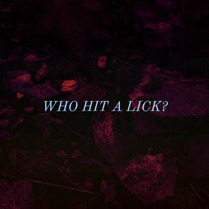 Who Hit a Lick? (Explicit)