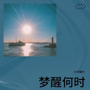 梦醒何时封面