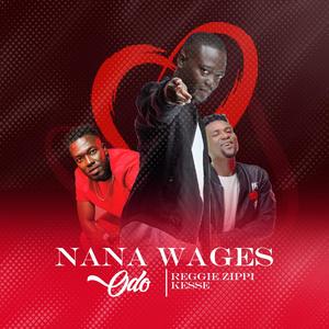 Odo(feat. Reggie Zippy & Kesse) (Explicit)
