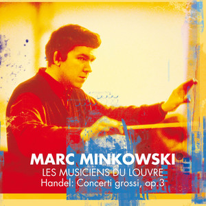 Handel : Concerti Grossi Op.3 (Maestro)