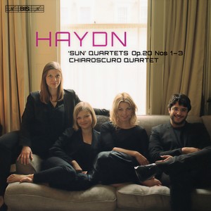 String Quartet in E-Flat Major, Op. 20 No. 1, Hob. III:31 - I. Allegro moderato