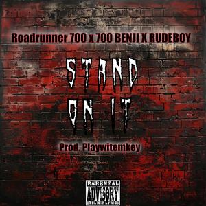 Stand On It (feat. Road Runner 700 & Rudeboy) [Explicit]