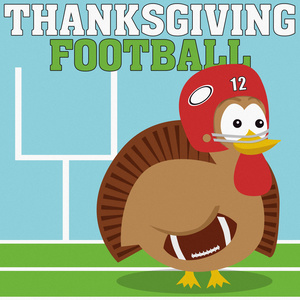 Thanksgiving Football