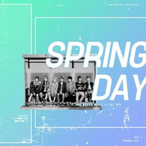 BTS-Spring Day（翻唱）