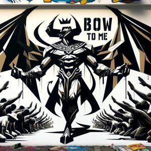 Bow To Me (Explicit)