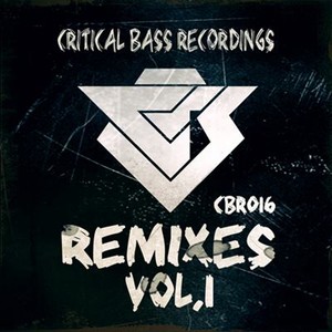 Critical Bass Recordings: Remixes, Vol.1