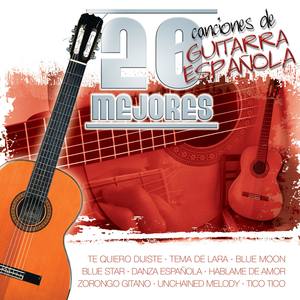 20 Mejores Canciones De Guitarra Espa?Ola Vol.5 (The Best 20 Spanish Guitar Songs)