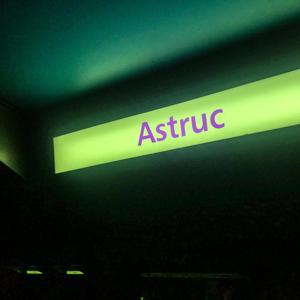 3% ASTRUC (feat. SANTAÏ) (Explicit)