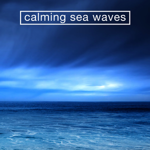 Calming Sea Waves