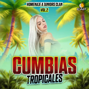 Cumbias Tropicales - La Celosa
