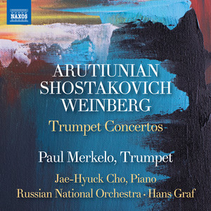 Trumpet Concerto (cadenza by T. Dokshizer) - Trumpet Concerto (cadenza by T. Dokshizer)