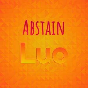 Abstain Luo