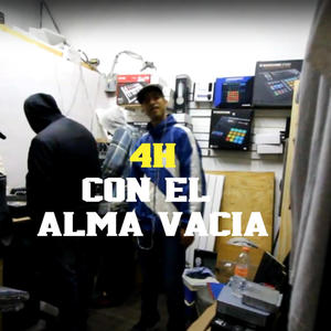 Con el alma vacia (feat. Salvador 4H) (Explicit)