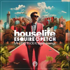 Mr Brightside (feat. Justin Jennings) (Radio Edit)