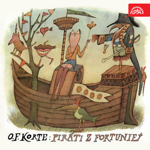 Korte: Piráti z Fortunie