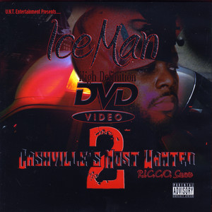 Cashville's Most Wanted 2: R.I.C.C.O. Suave (CD/DVD) [Explicit]