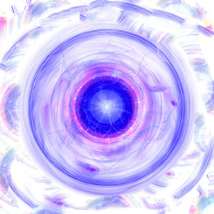 Galactic Mind Calmness