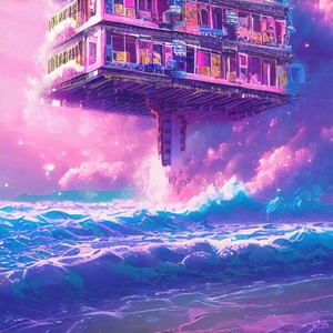等到世界颠倒（2026）封面