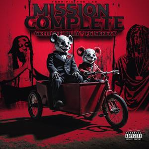 Mission Complete (Explicit)