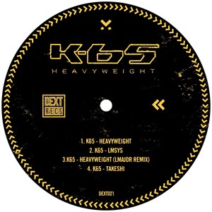 Heavyweight - EP