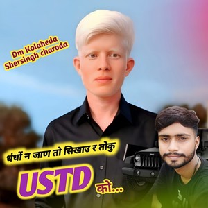 धंधों न जाण तो सिखाउ र तोकु USTD को