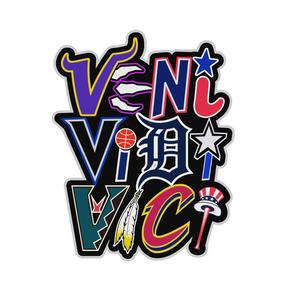 Veni Vidi Vici (Explicit)