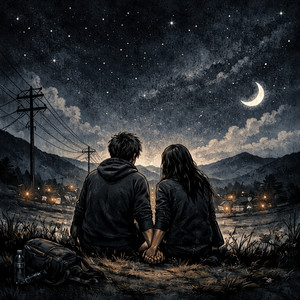 The World Was Against Us but Holding Your Hand Made Me Think Wed Be Okay