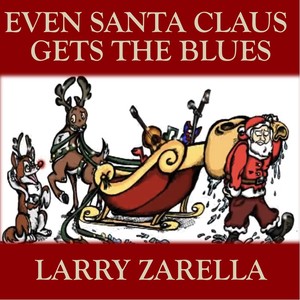 Even Santa Claus Gets the Blues