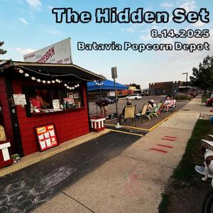 Popcorn Soundcheck Jam (Live)