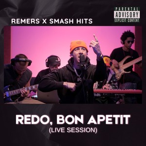 Redo, Bon Appetit (Live) [Explicit]