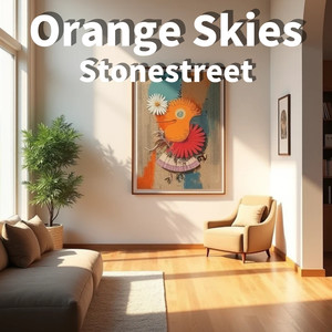 Orange Skies