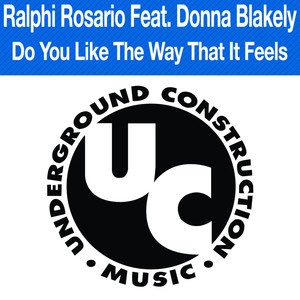 Do You Like the Way It Feels (feat. Donna Blakely)