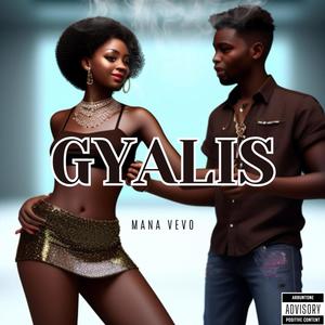 GYALIS (feat. MANA VEVO)