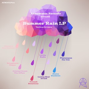 Summer Rain LP