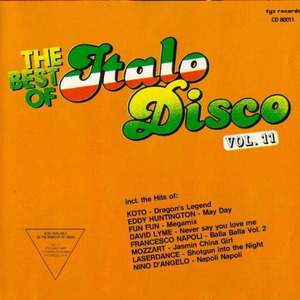 The Best Of Italo Disco Vol. 11