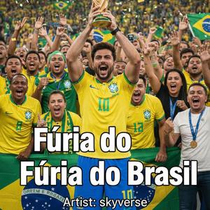 Fúria do Brasil (Explicit)