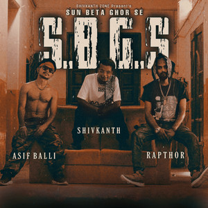 Sun Beta Ghor Se (feat. Asif Balli & Rapthor)