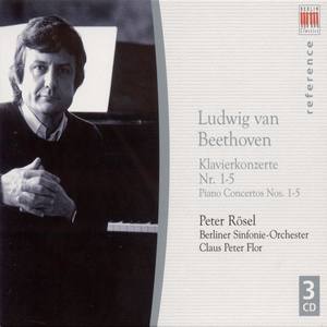 Piano Concerto No. 5 in E-Flat Major, Op. 73, Emperor: I. Allegro