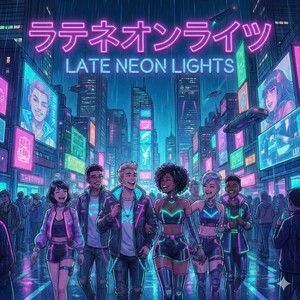 Late Neon Lights
