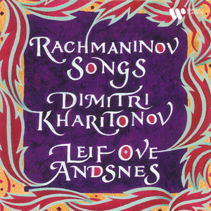 Rachmaninov: Songs